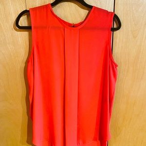 Vince Camuto pink top - size medium